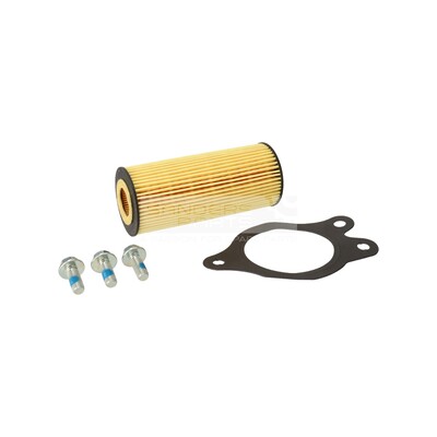 VERSNELLINGSBAK FILTER I-SHIFT MET 3 BOUTEN HENGST